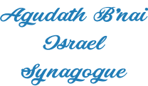 Agudath B’nai Israel Synagogue